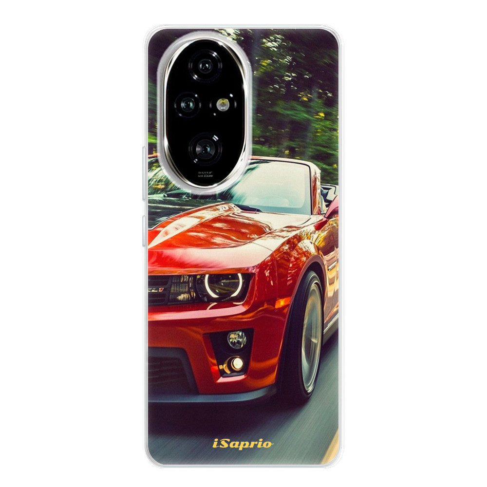 Odolné silikónové puzdro iSaprio - Chevrolet 02 - Honor 200 Pro