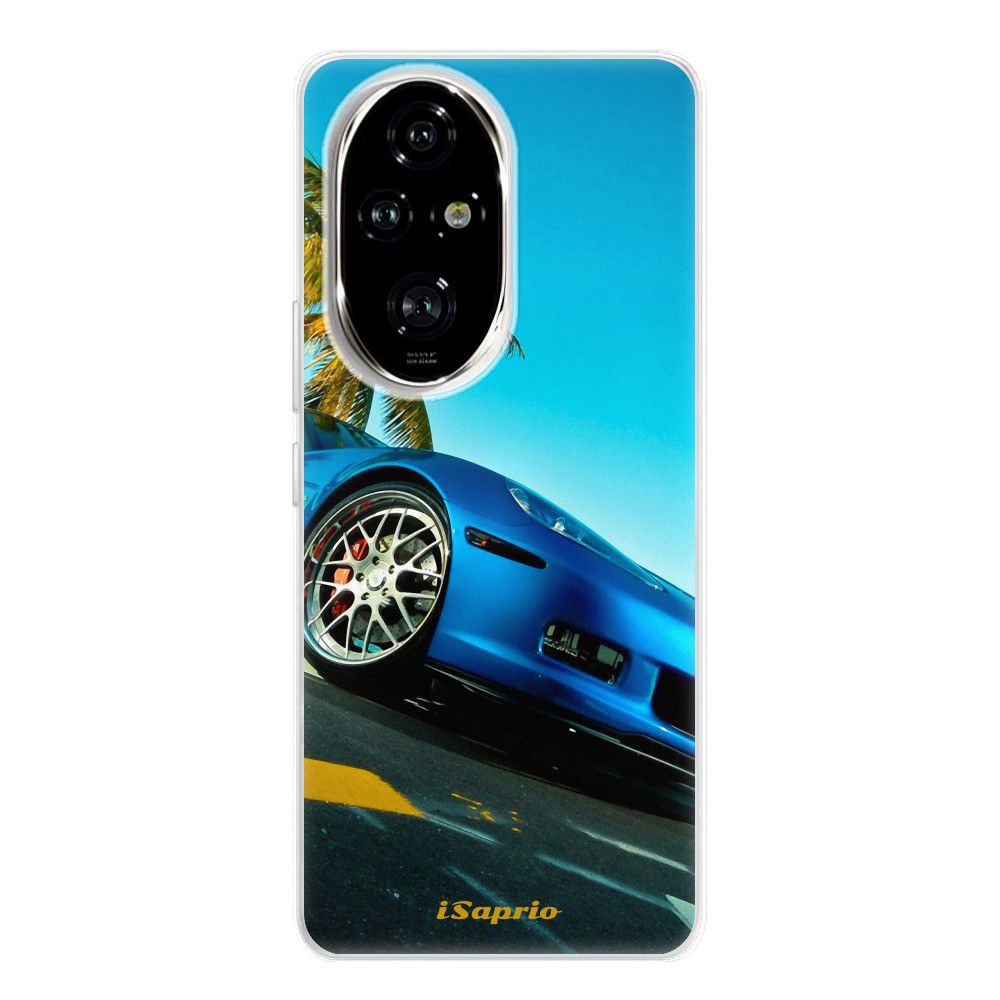 Odolné silikónové puzdro iSaprio - Car 10 - Honor 200 Pro