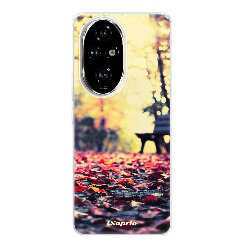 Odolné silikónové puzdro iSaprio - Bench 01 - Honor 200 Pro