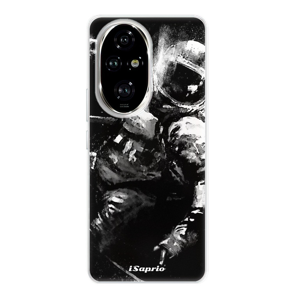 Odolné silikónové puzdro iSaprio - Astronaut 02 - Honor 200 Pro