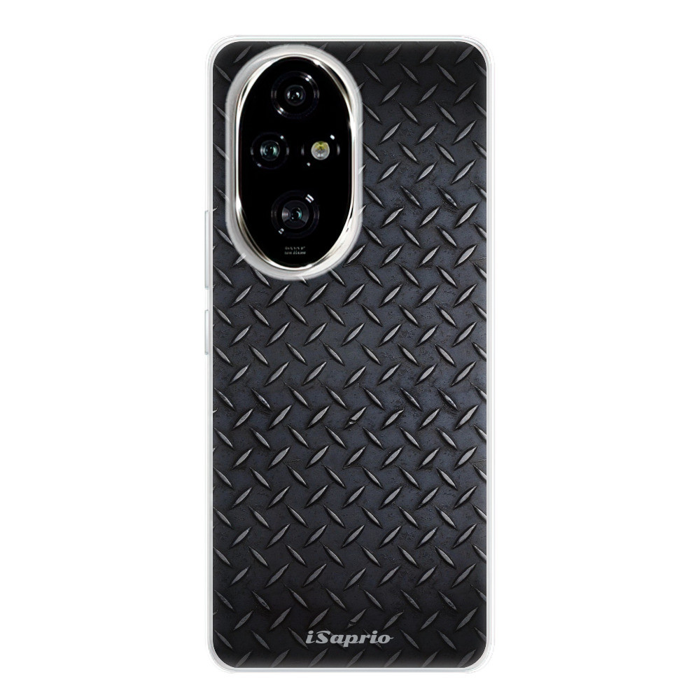 Odolné silikónové puzdro iSaprio - Metal 01 - Honor 200 Pro