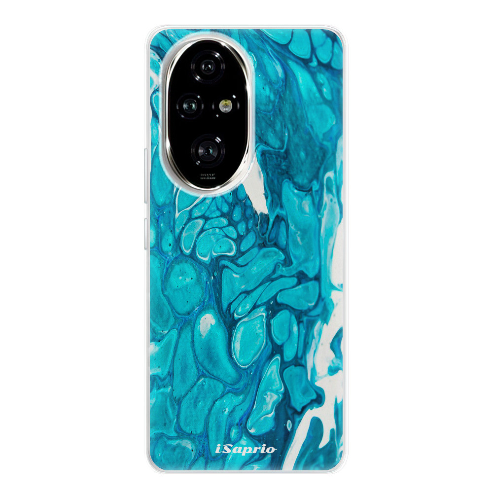 Odolné silikónové puzdro iSaprio - BlueMarble 15 - Honor 200 Pro
