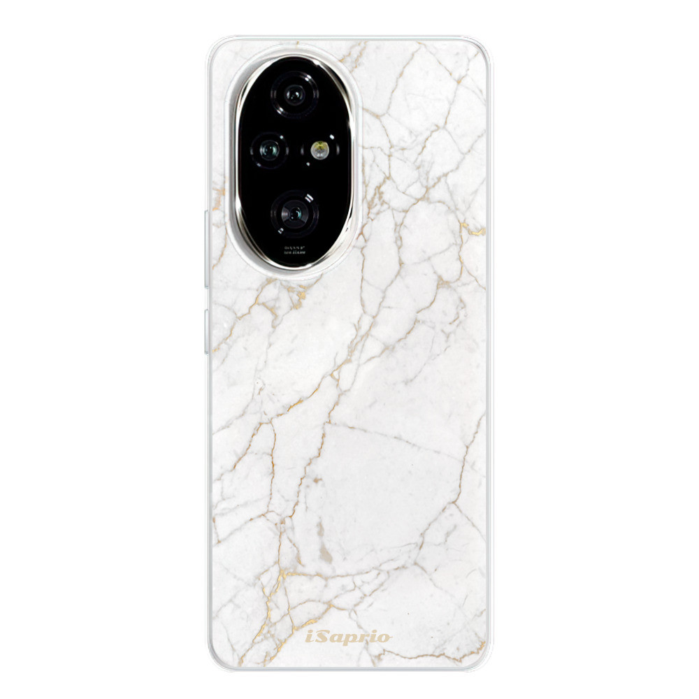 Odolné silikónové puzdro iSaprio - GoldMarble 13 - Honor 200 Pro