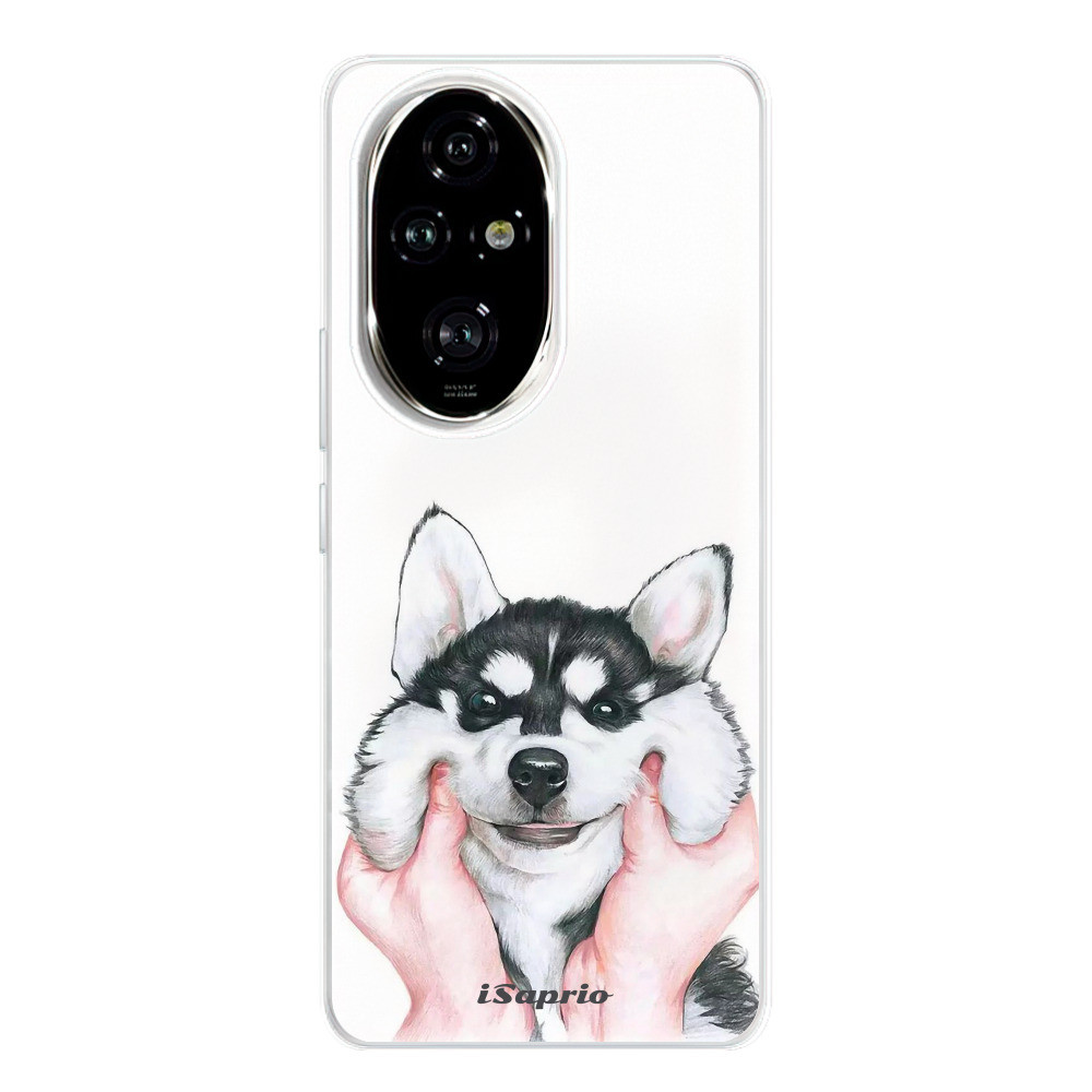 Odolné silikónové puzdro iSaprio - Malamute 01 - Honor 200 Pro
