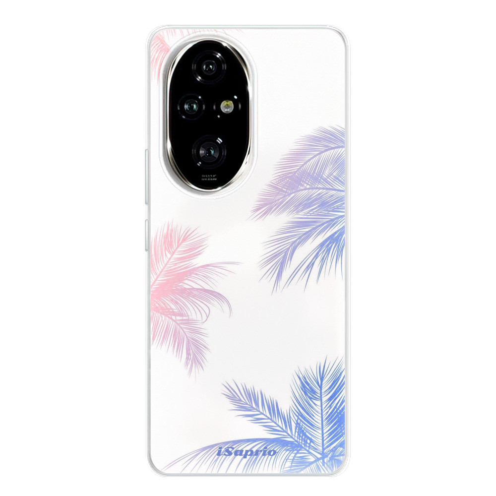 Odolné silikónové puzdro iSaprio - Digital Palms 10 - Honor 200 Pro