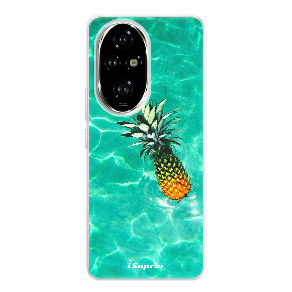 Odolné silikónové puzdro iSaprio - Pineapple 10 - Honor 200 Pro