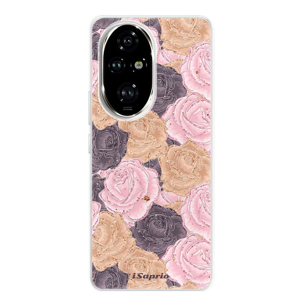 Odolné silikónové puzdro iSaprio - Roses 03 - Honor 200 Pro