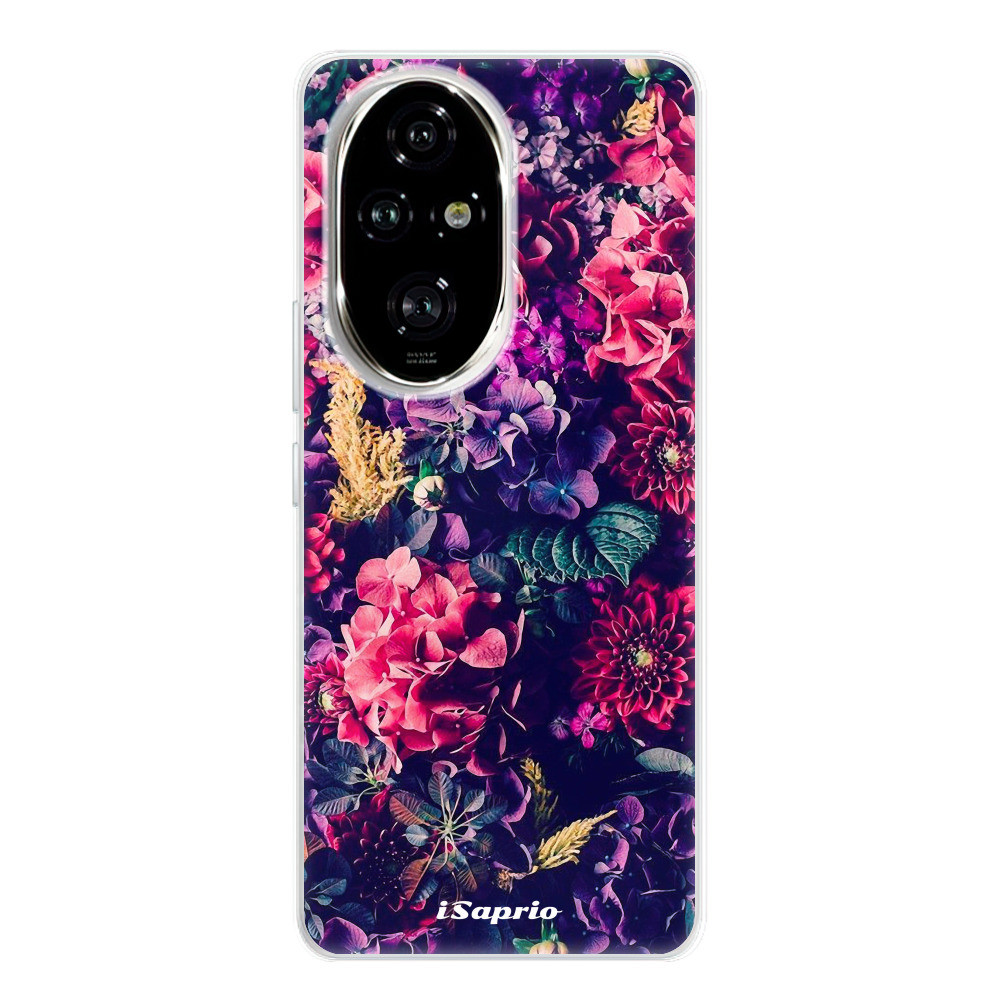 Odolné silikónové puzdro iSaprio - Flowers 10 - Honor 200 Pro
