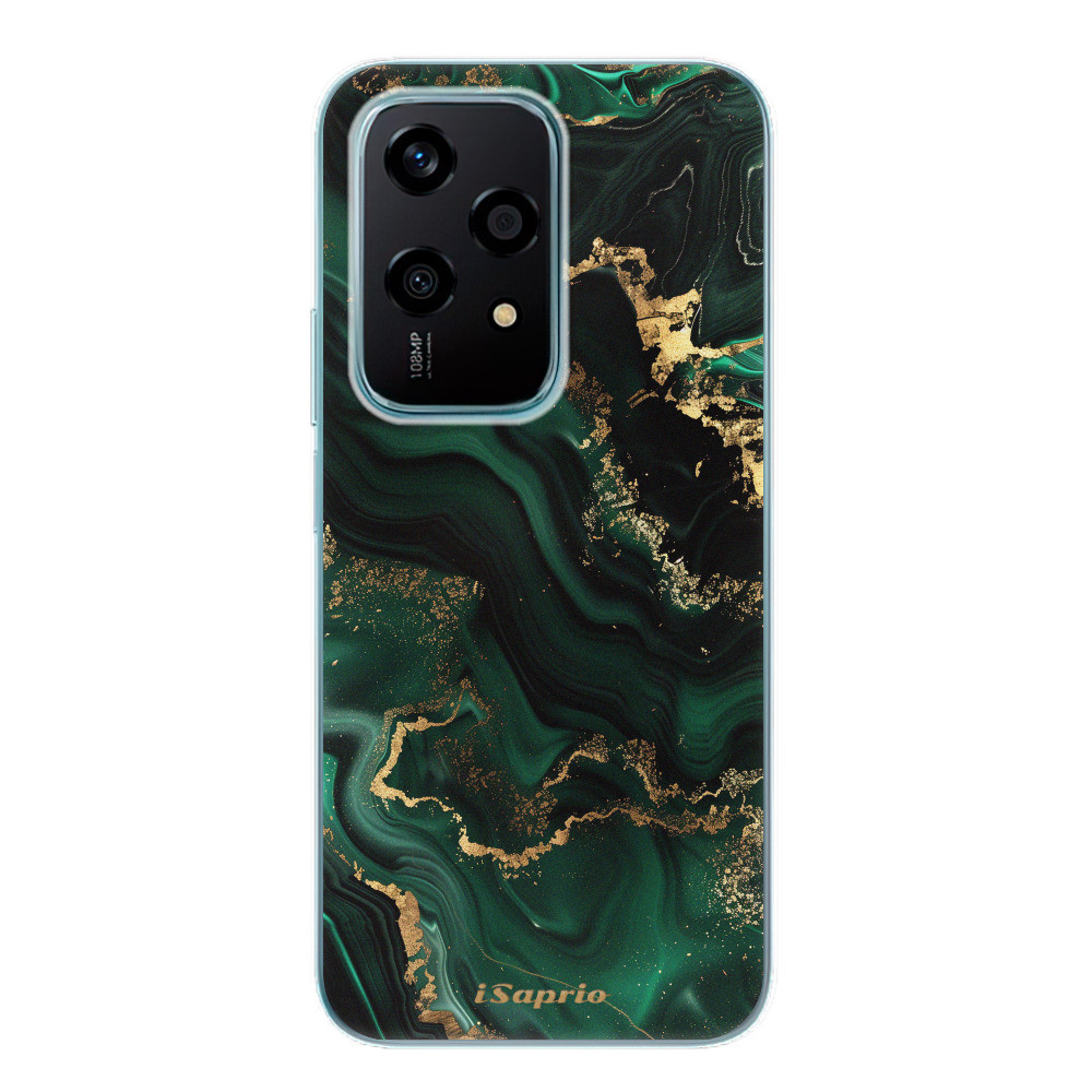 Odolné silikónové puzdro iSaprio - Emerald - Honor 200 Lite