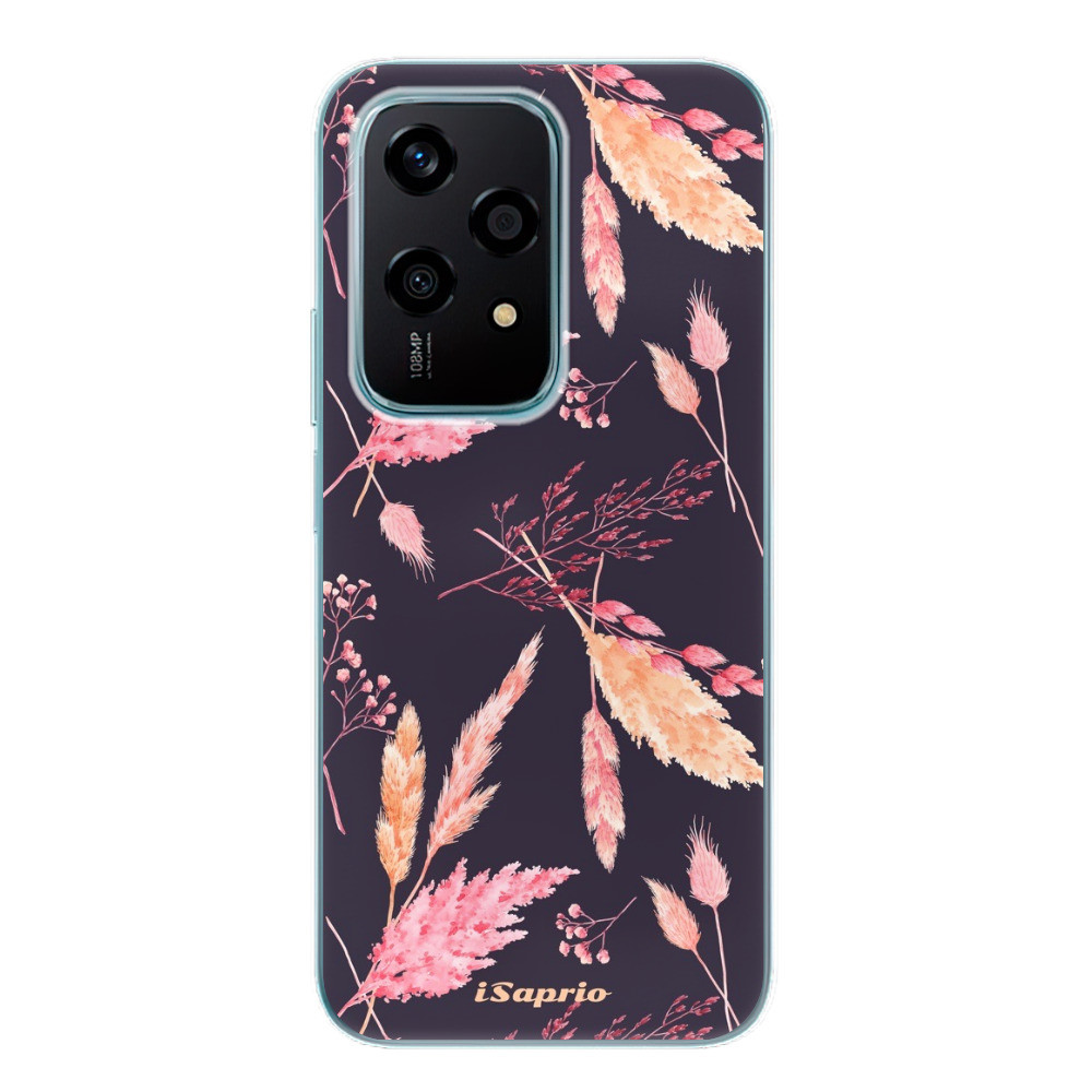 Odolné silikónové puzdro iSaprio - Herbal Pattern - Honor 200 Lite