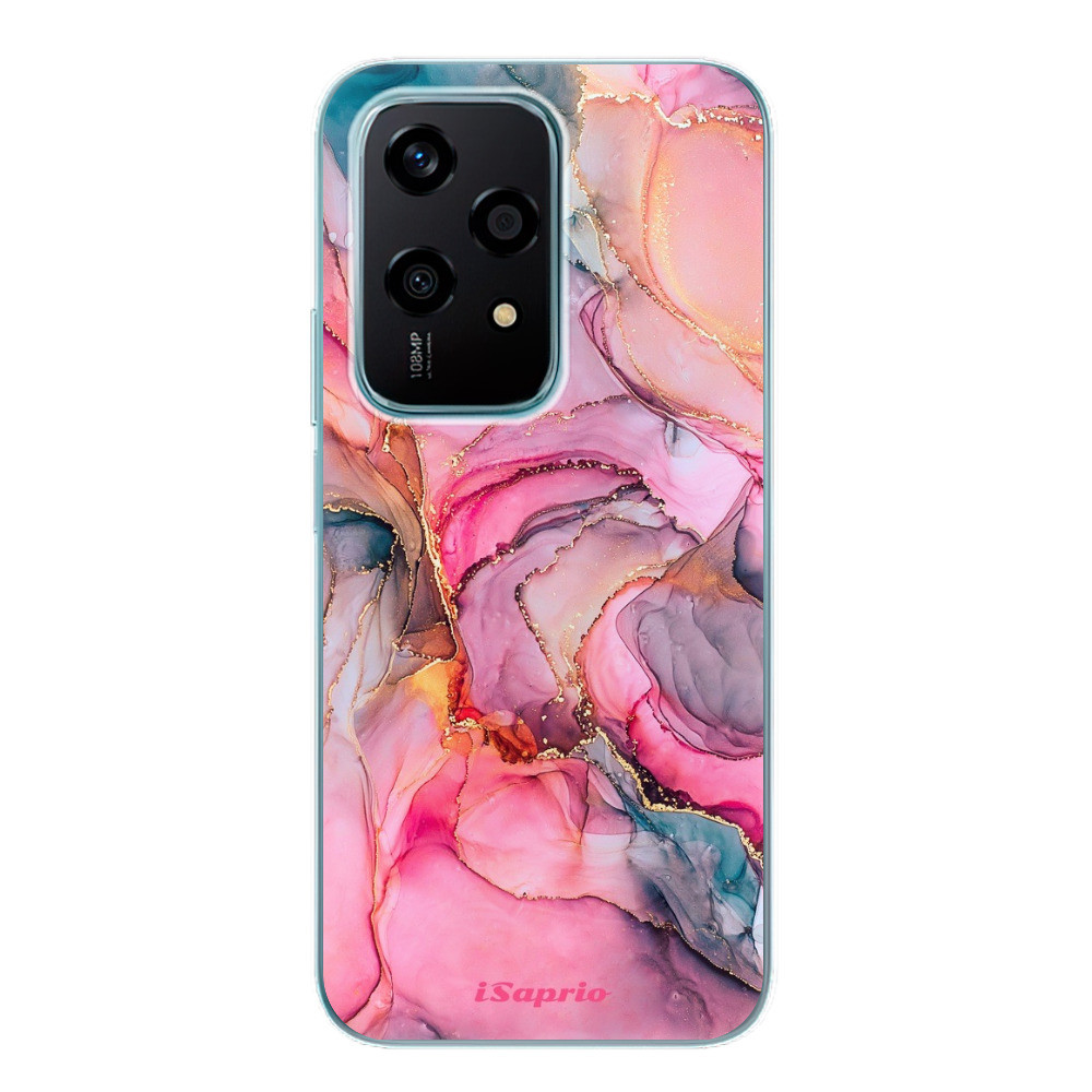Odolné silikónové puzdro iSaprio - Golden Pastel - Honor 200 Lite