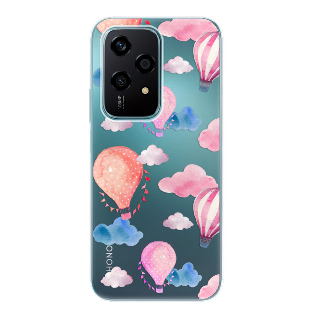 Odolné silikónové puzdro iSaprio - Summer Sky - Honor 200 Lite