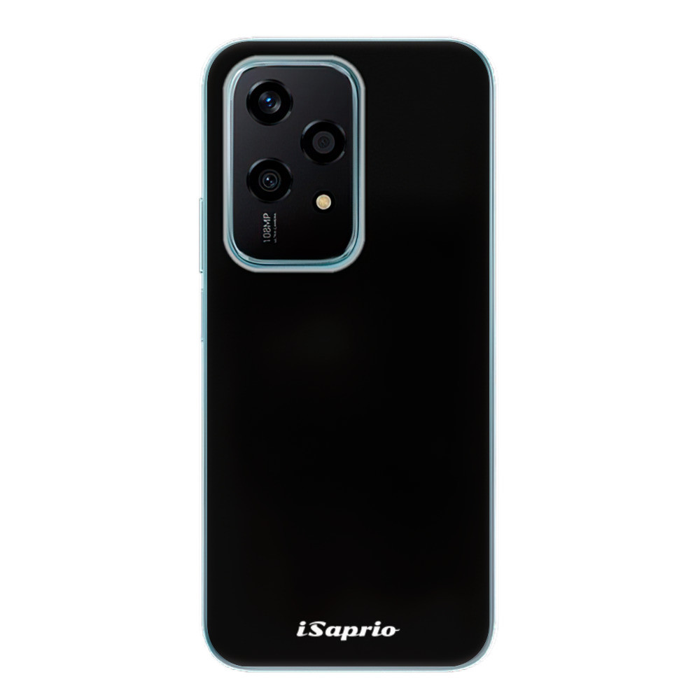 Odolné silikónové puzdro iSaprio - 4Pure - černý - Honor 200 Lite