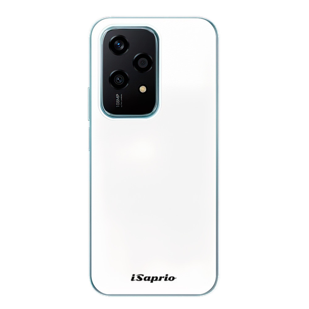 Odolné silikónové puzdro iSaprio - 4Pure - bílý - Honor 200 Lite