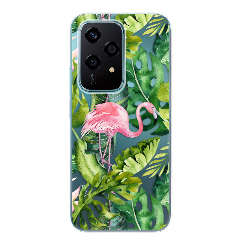Odolné silikónové puzdro iSaprio - Jungle 02 - Honor 200 Lite