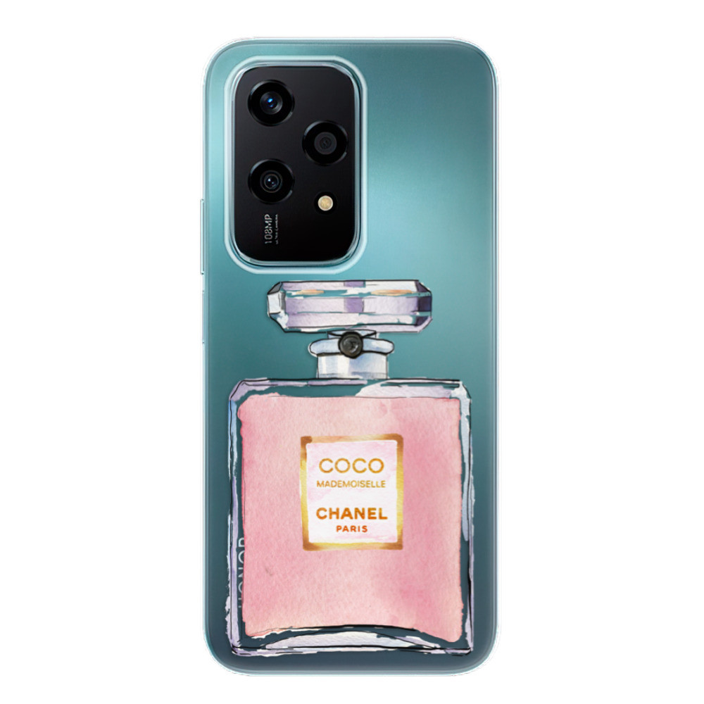 Odolné silikónové puzdro iSaprio - Chanel Rose - Honor 200 Lite