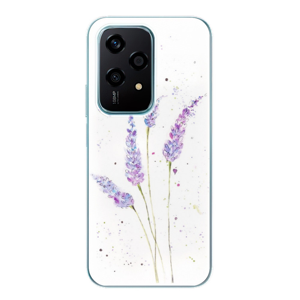 Odolné silikónové puzdro iSaprio - Lavender - Honor 200 Lite