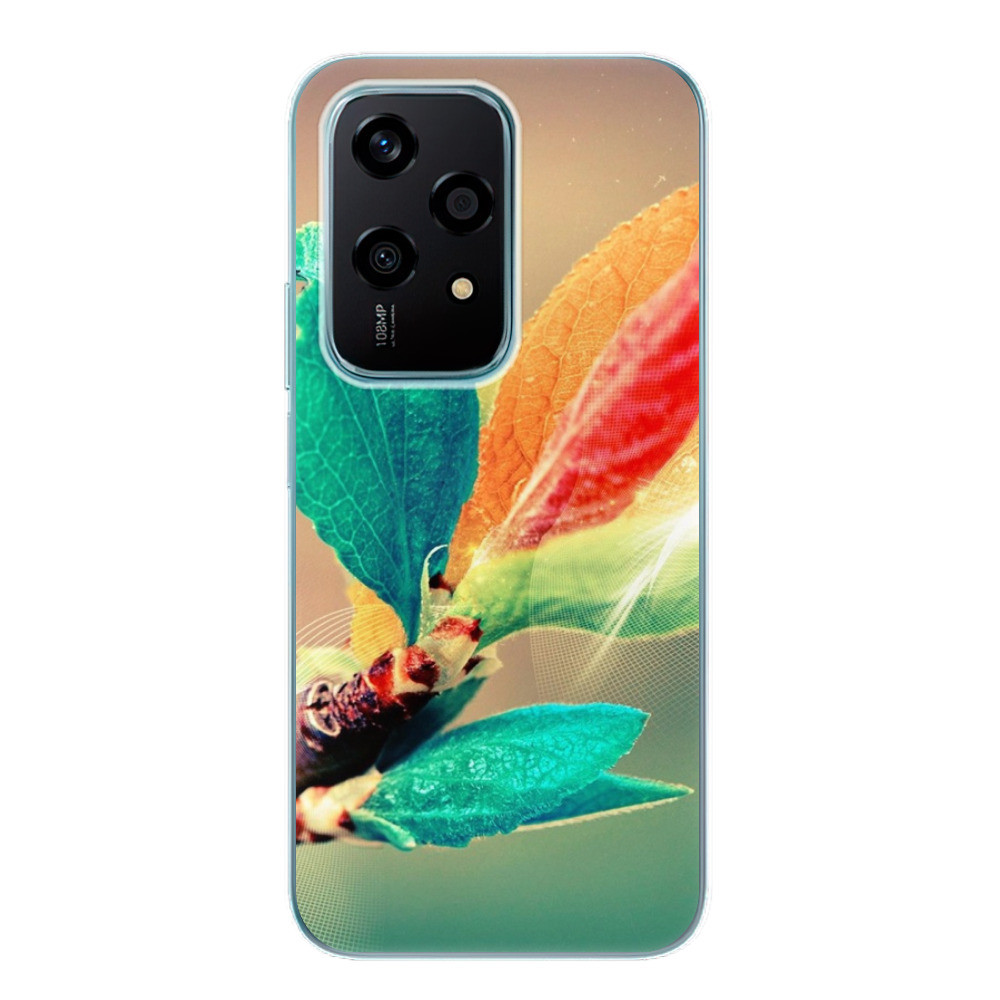 Odolné silikónové puzdro iSaprio - Autumn 02 - Honor 200 Lite