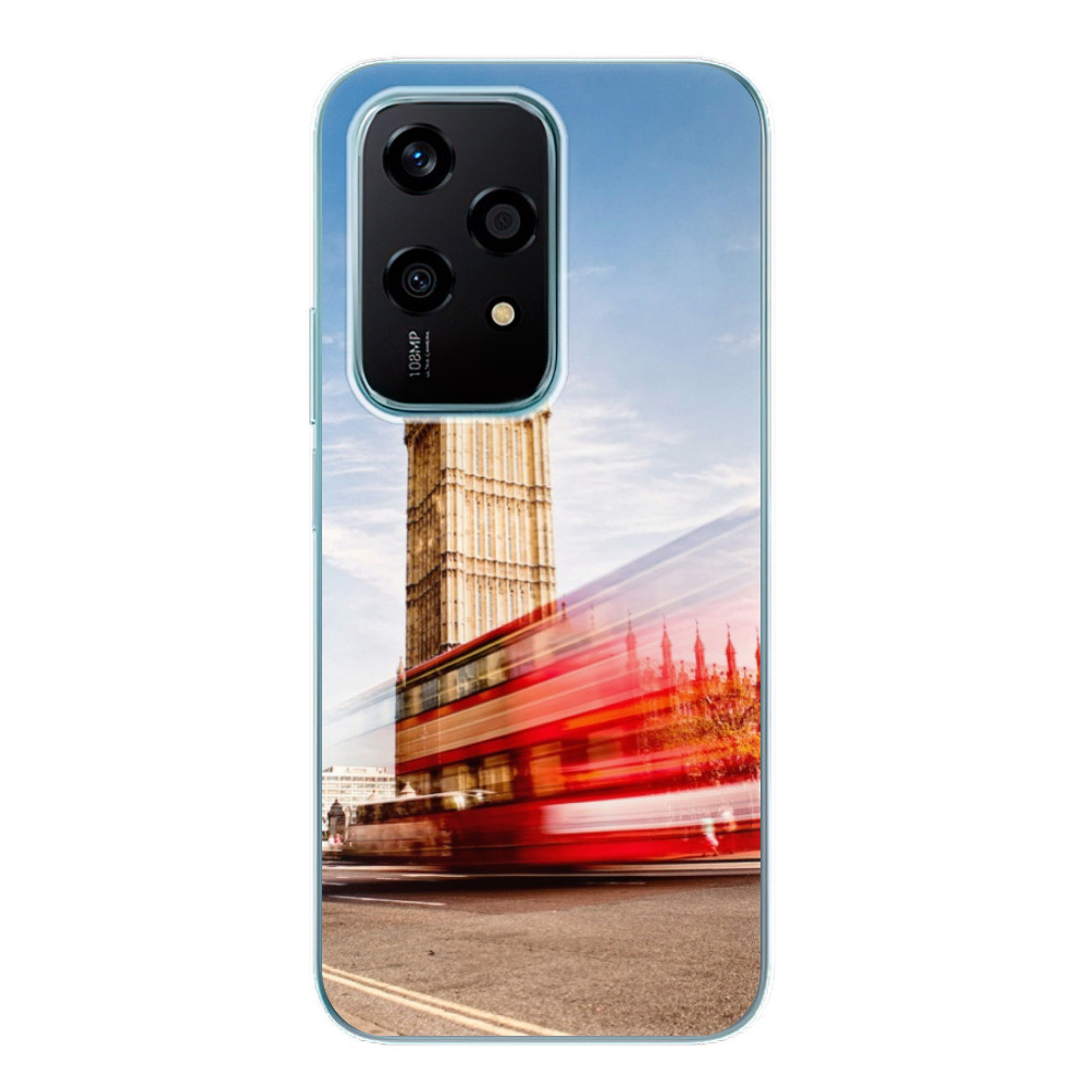 Odolné silikónové puzdro iSaprio - London 01 - Honor 200 Lite