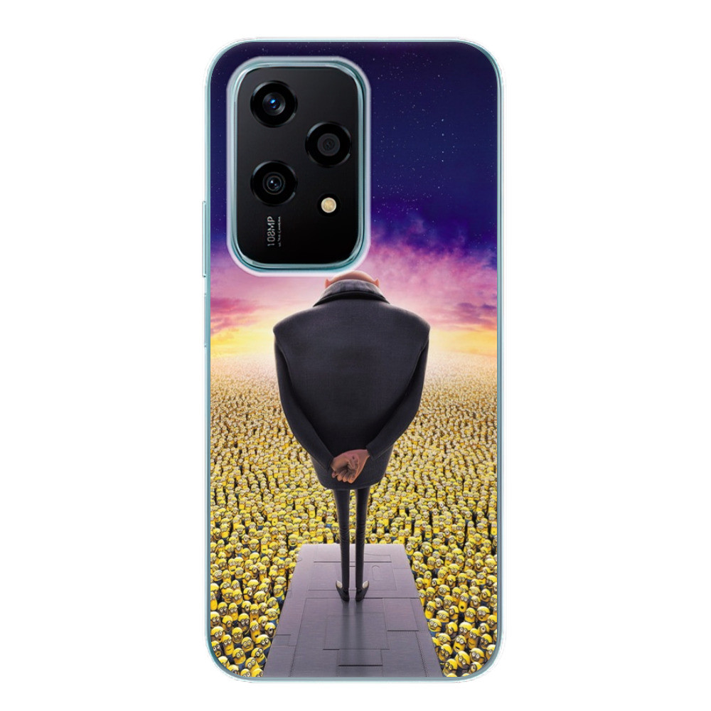 Odolné silikónové puzdro iSaprio - Gru - Honor 200 Lite