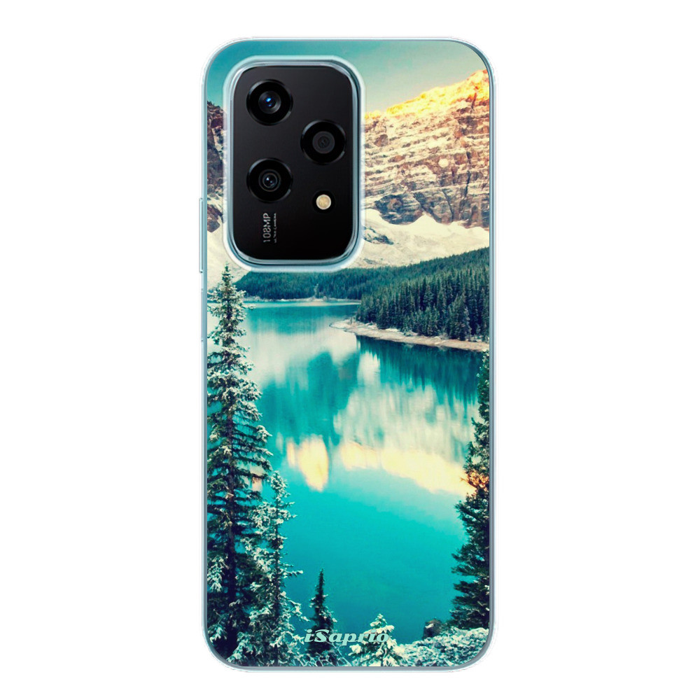 Odolné silikónové puzdro iSaprio - Mountains 10 - Honor 200 Lite