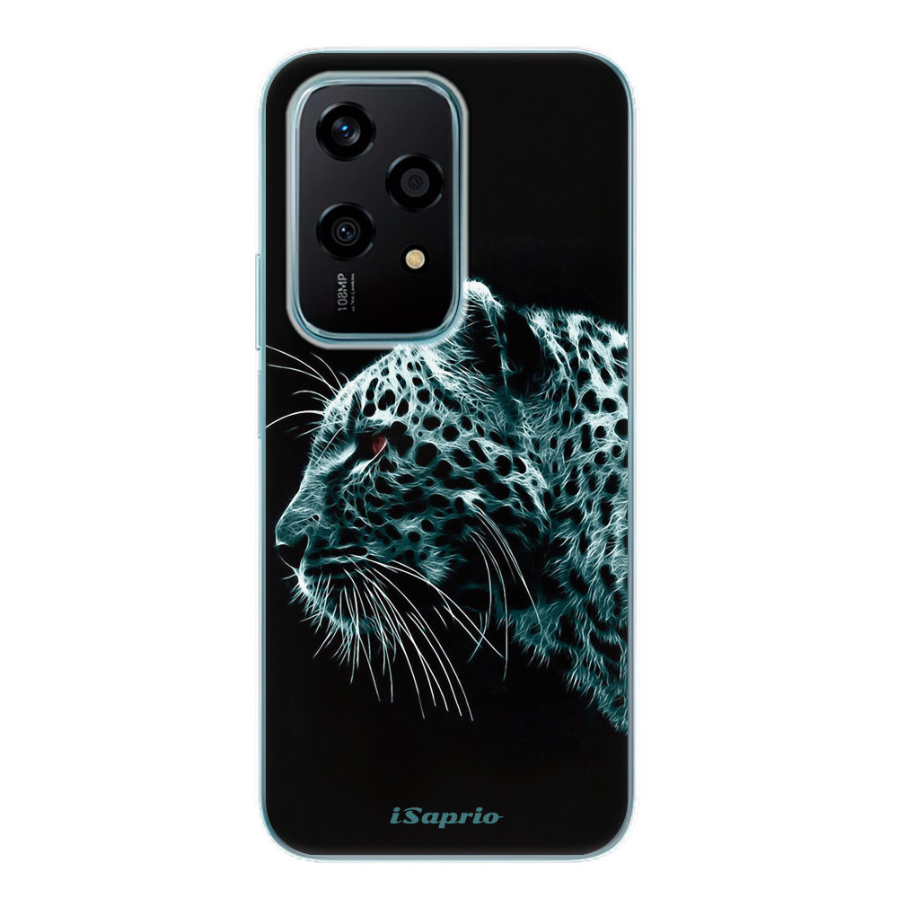 Odolné silikónové puzdro iSaprio - Leopard 10 - Honor 200 Lite