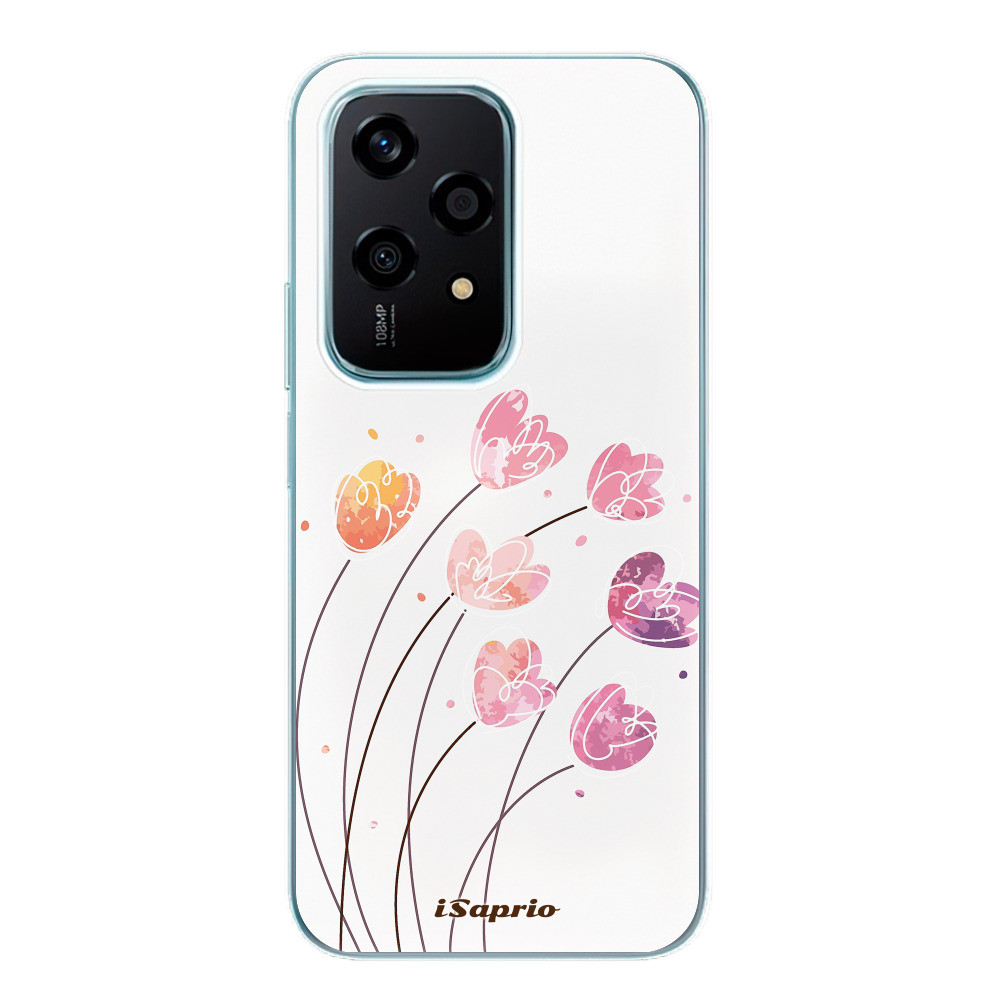 Odolné silikónové puzdro iSaprio - Flowers 14 - Honor 200 Lite