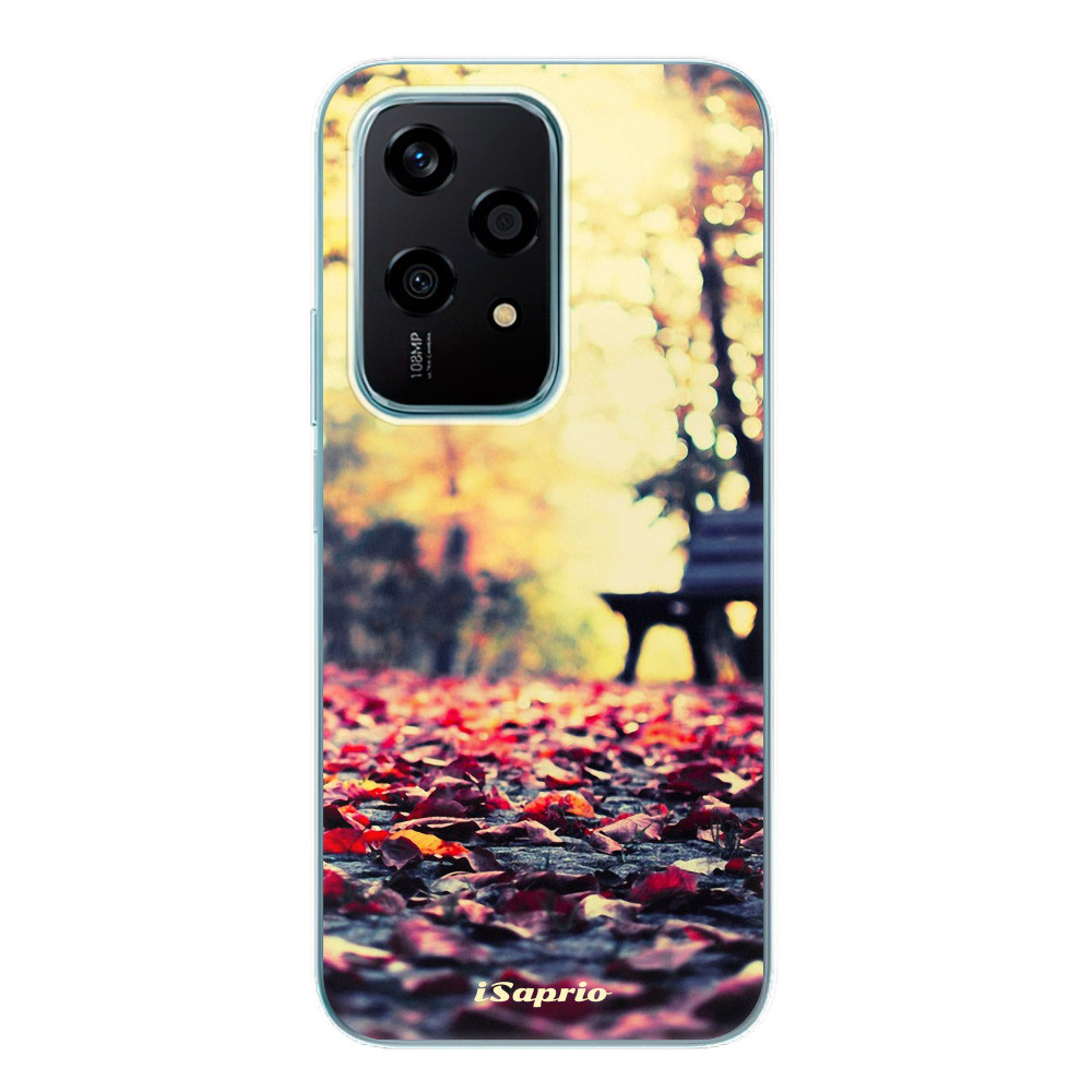 Odolné silikónové puzdro iSaprio - Bench 01 - Honor 200 Lite