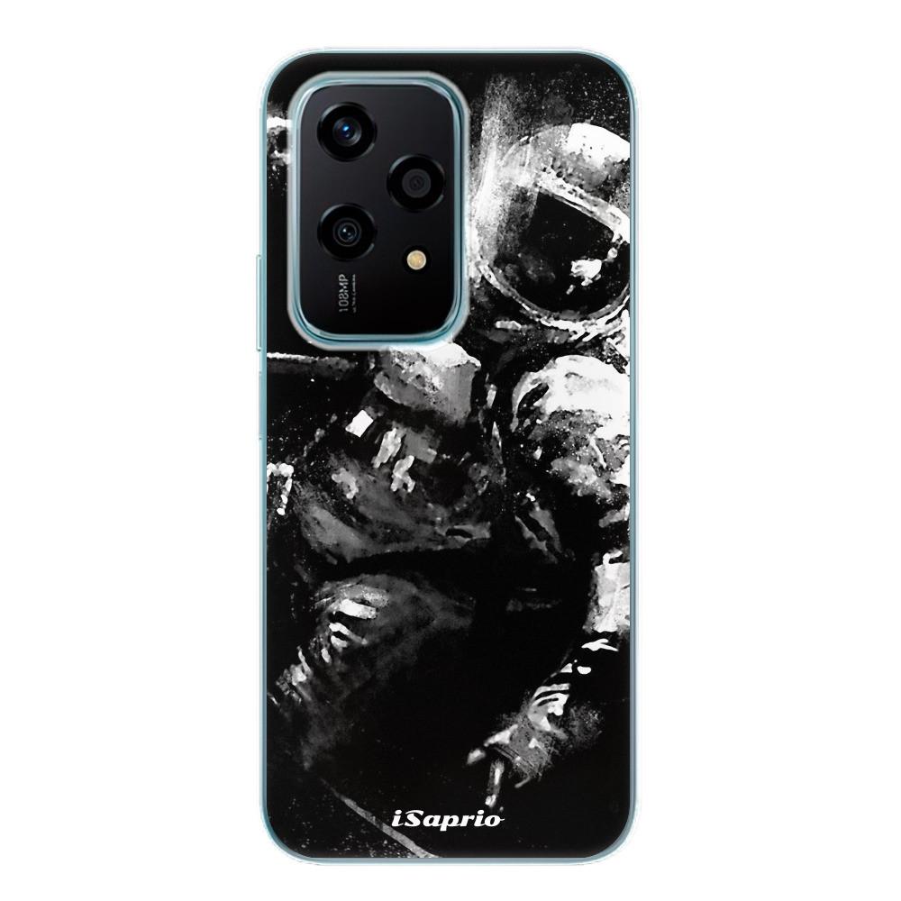 Odolné silikónové puzdro iSaprio - Astronaut 02 - Honor 200 Lite