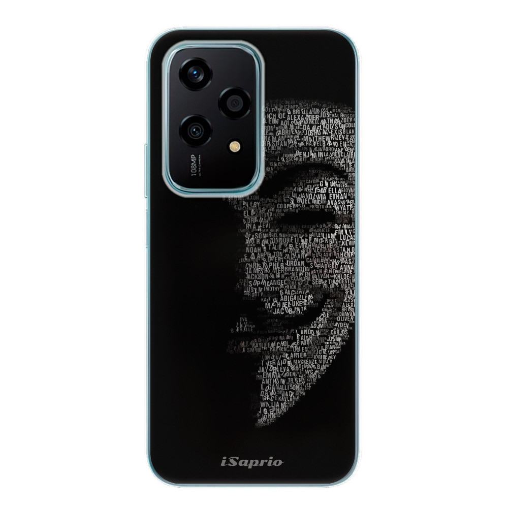 Odolné silikónové puzdro iSaprio - Vendeta 10 - Honor 200 Lite