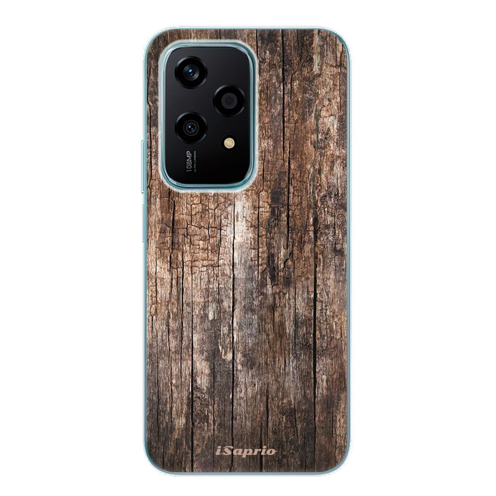Odolné silikónové puzdro iSaprio - Wood 11 - Honor 200 Lite