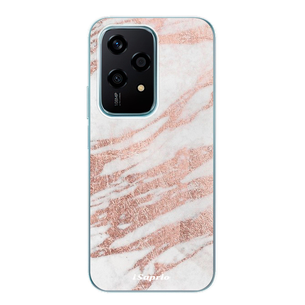 Odolné silikónové puzdro iSaprio - RoseGold 10 - Honor 200 Lite