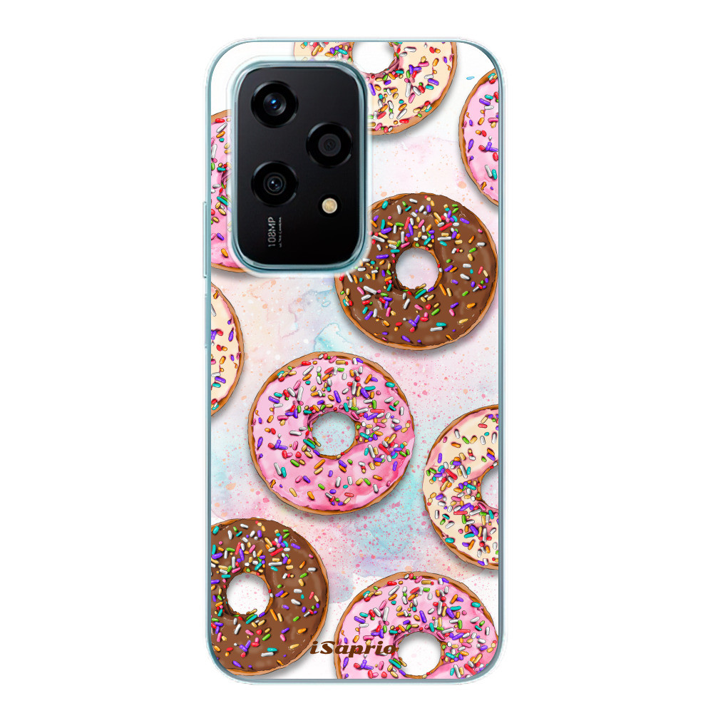 Odolné silikónové puzdro iSaprio - Donuts 11 - Honor 200 Lite