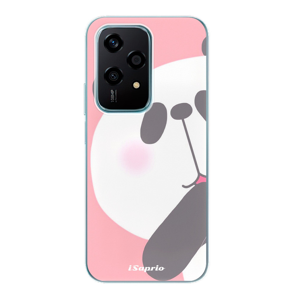 Odolné silikónové puzdro iSaprio - Panda 01 - Honor 200 Lite