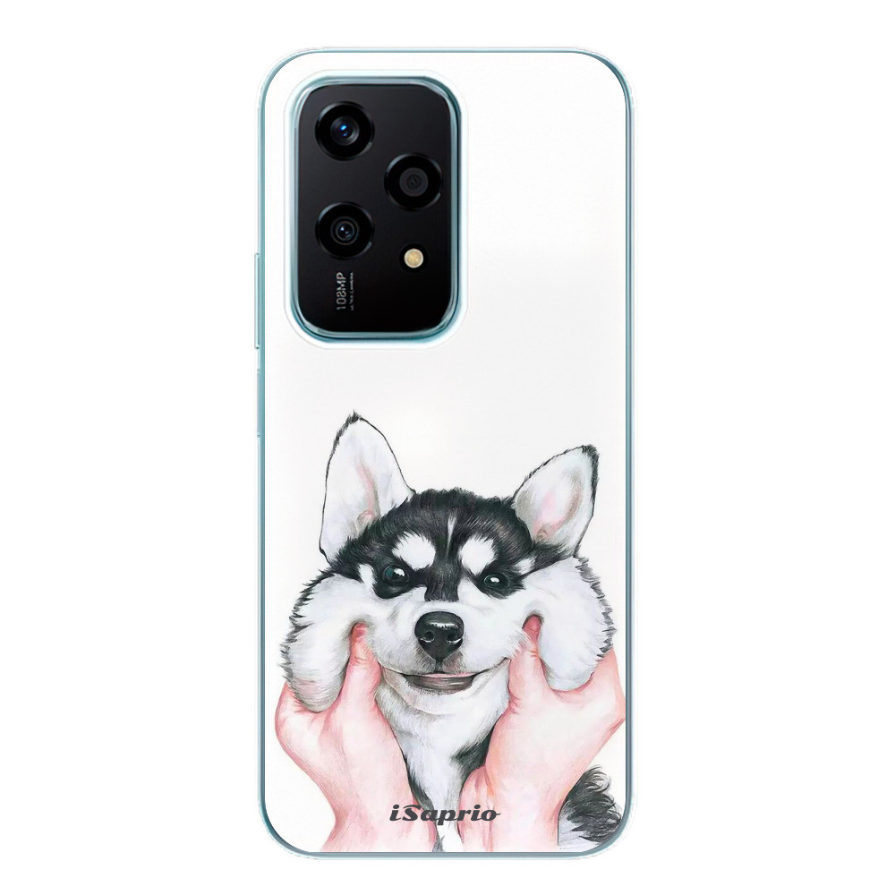 Odolné silikónové puzdro iSaprio - Malamute 01 - Honor 200 Lite