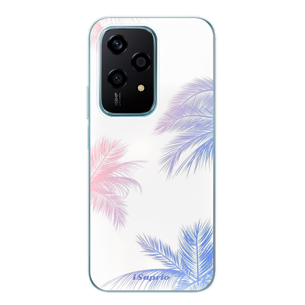 Odolné silikónové puzdro iSaprio - Digital Palms 10 - Honor 200 Lite