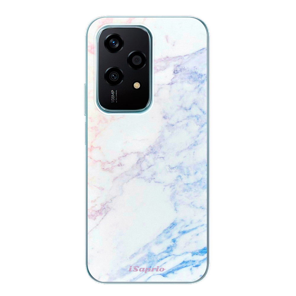 Odolné silikónové puzdro iSaprio - Raibow Marble 10 - Honor 200 Lite