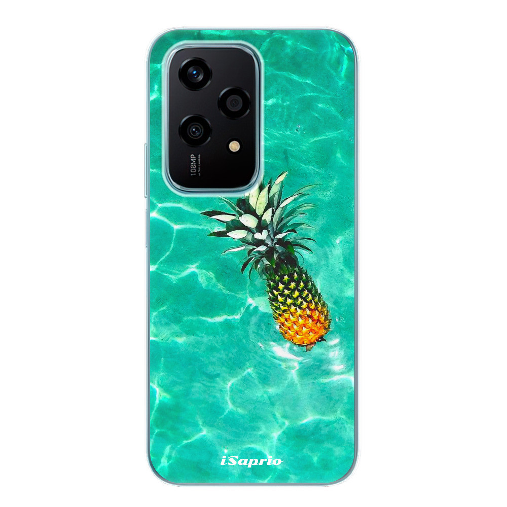 Odolné silikónové puzdro iSaprio - Pineapple 10 - Honor 200 Lite