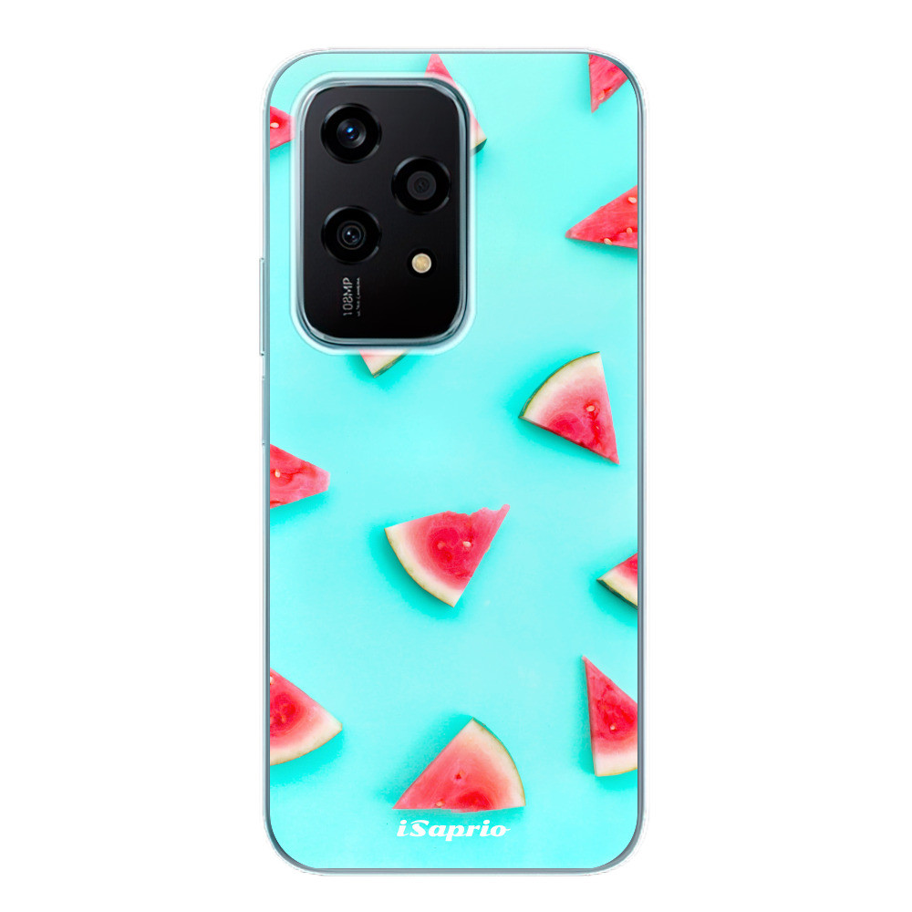 Odolné silikónové puzdro iSaprio - Melon Patern 10 - Honor 200 Lite