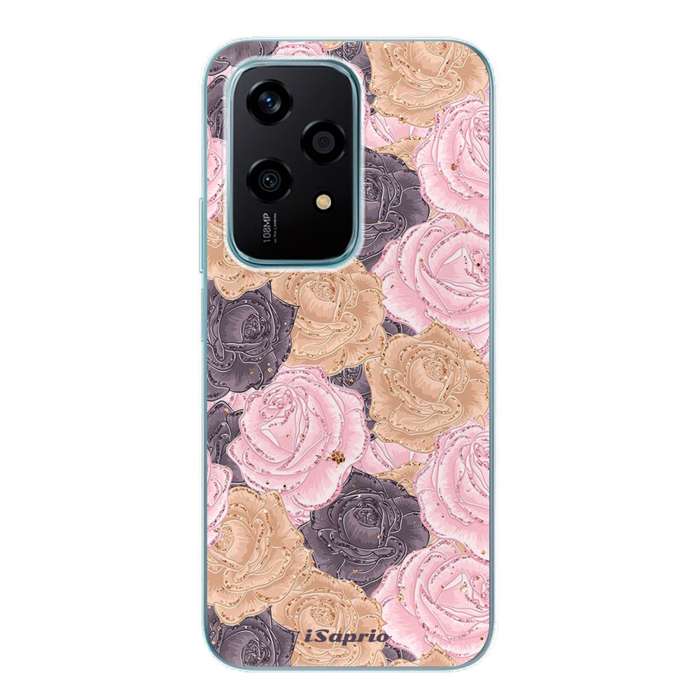 Odolné silikónové puzdro iSaprio - Roses 03 - Honor 200 Lite