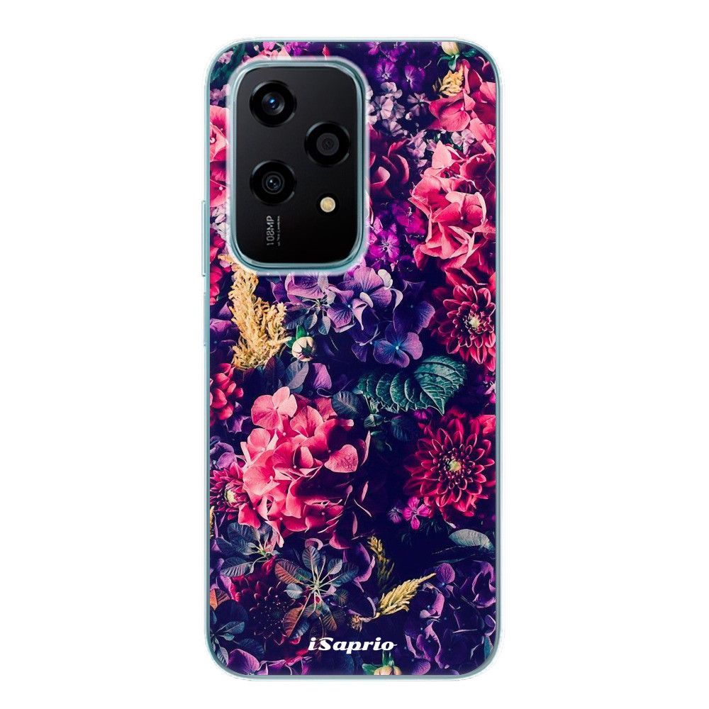 Odolné silikónové puzdro iSaprio - Flowers 10 - Honor 200 Lite
