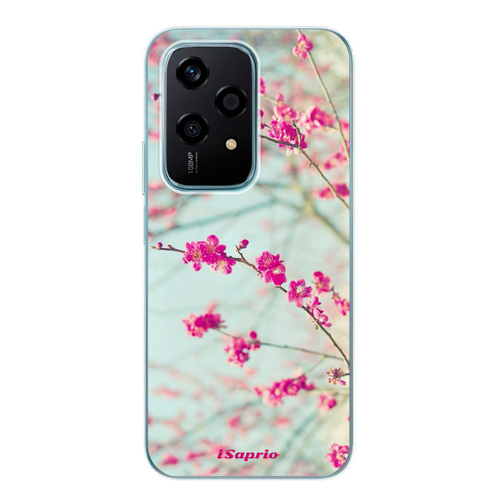 Odolné silikónové puzdro iSaprio - Blossom 01 - Honor 200 Lite