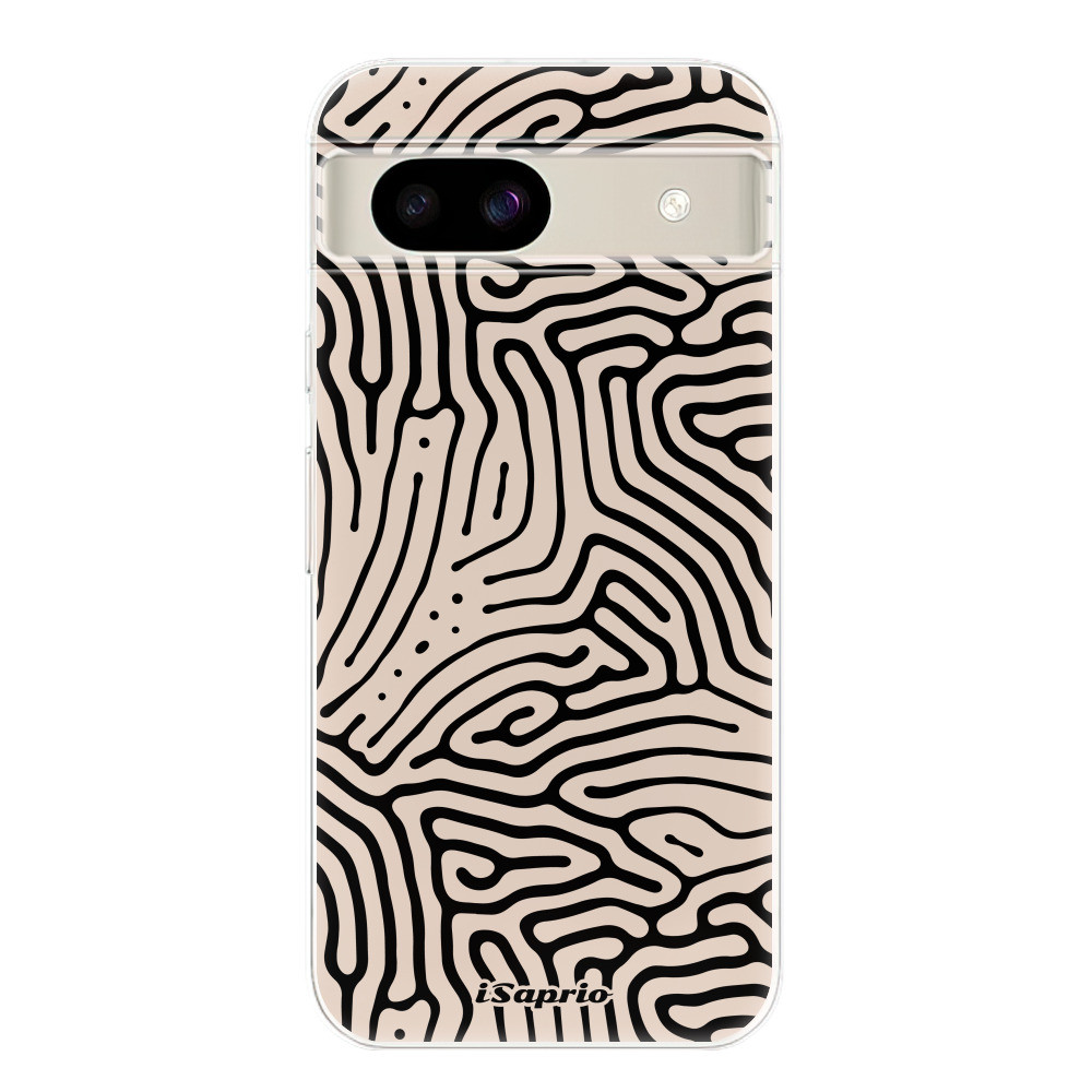 Odolné silikónové puzdro iSaprio - Biologic - Google Pixel 8a