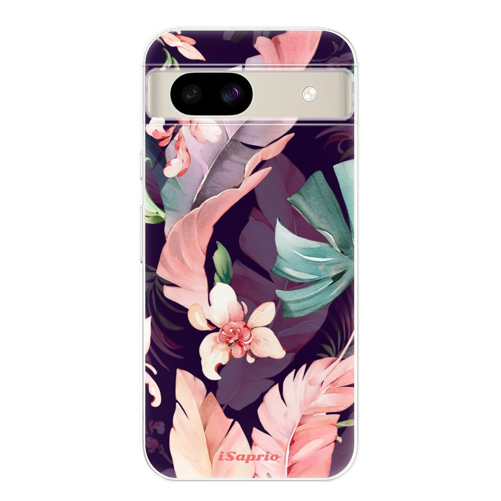 Odolné silikónové puzdro iSaprio - Exotic Pattern 02 - Google Pixel 8a