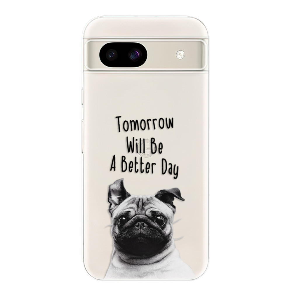 Odolné silikónové puzdro iSaprio - Better Day 01 - Google Pixel 8a