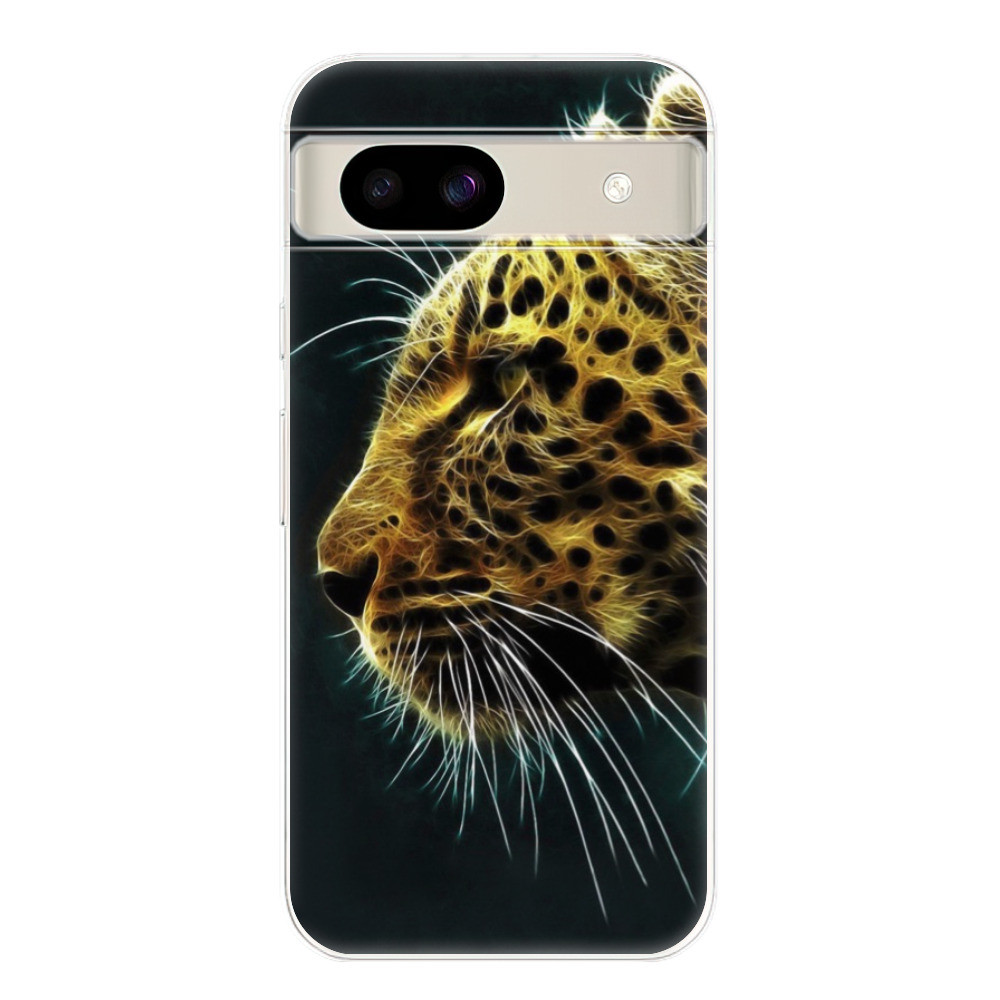 Odolné silikónové puzdro iSaprio - Gepard 02 - Google Pixel 8a