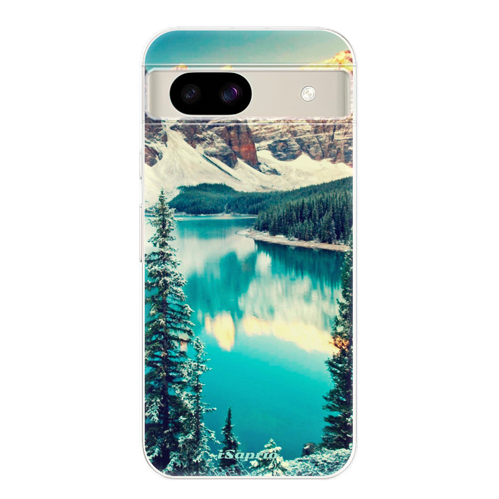 Odolné silikónové puzdro iSaprio - Mountains 10 - Google Pixel 8a