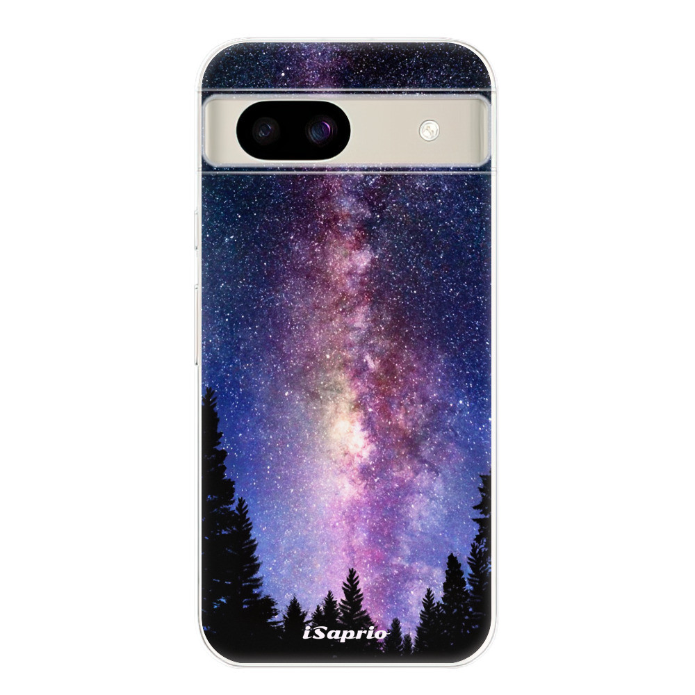 Odolné silikónové puzdro iSaprio - Milky Way 11 - Google Pixel 8a