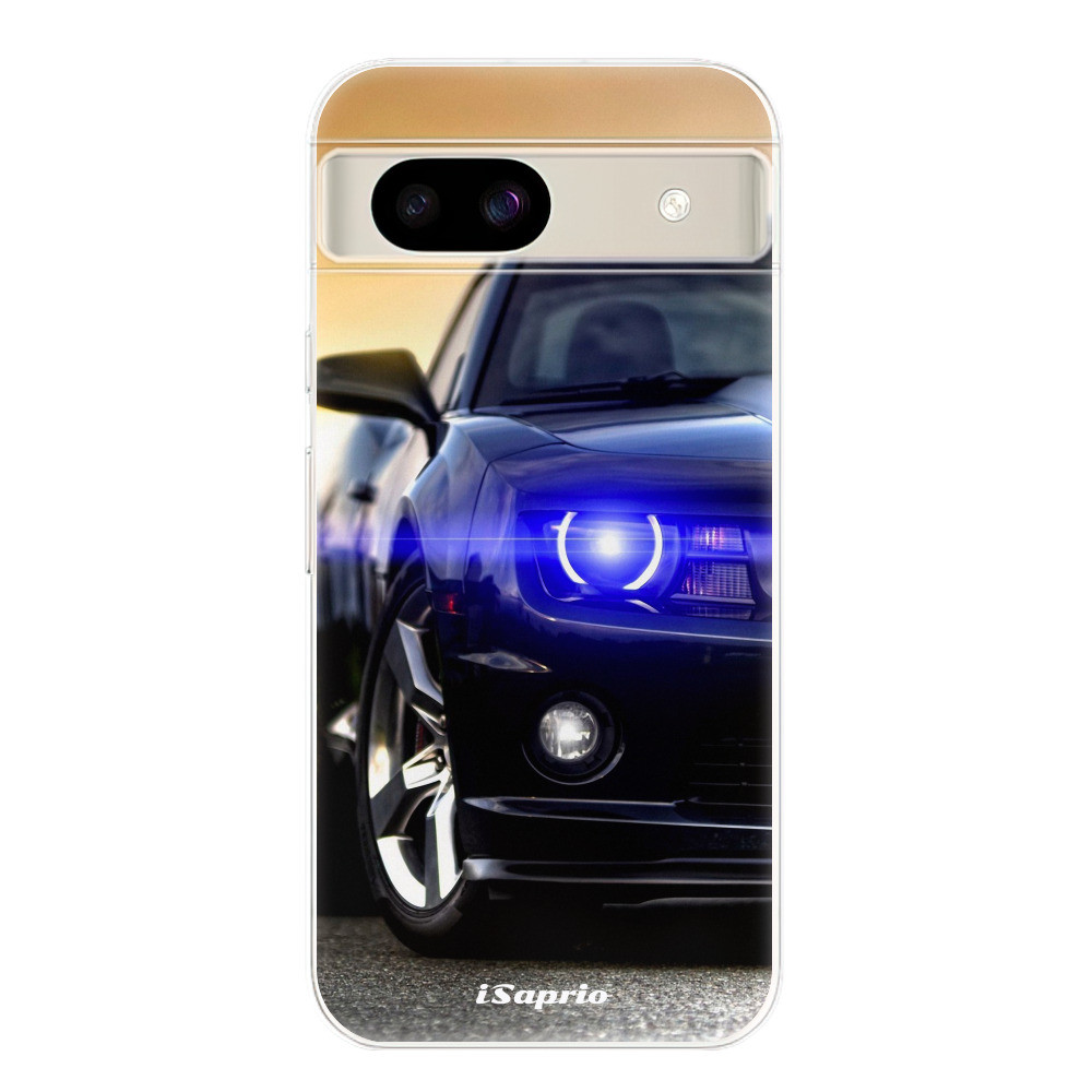 Odolné silikónové puzdro iSaprio - Chevrolet 01 - Google Pixel 8a