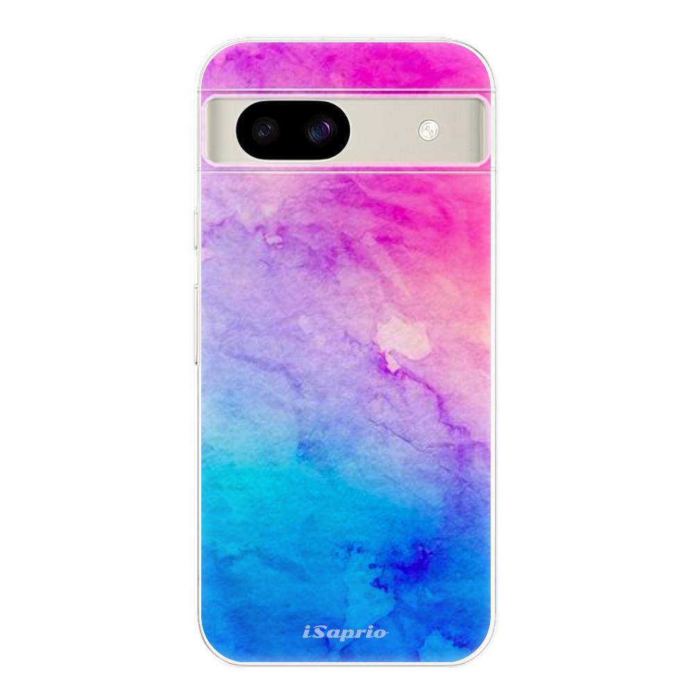 Odolné silikónové puzdro iSaprio - Watercolor Paper 01 - Google Pixel 8a